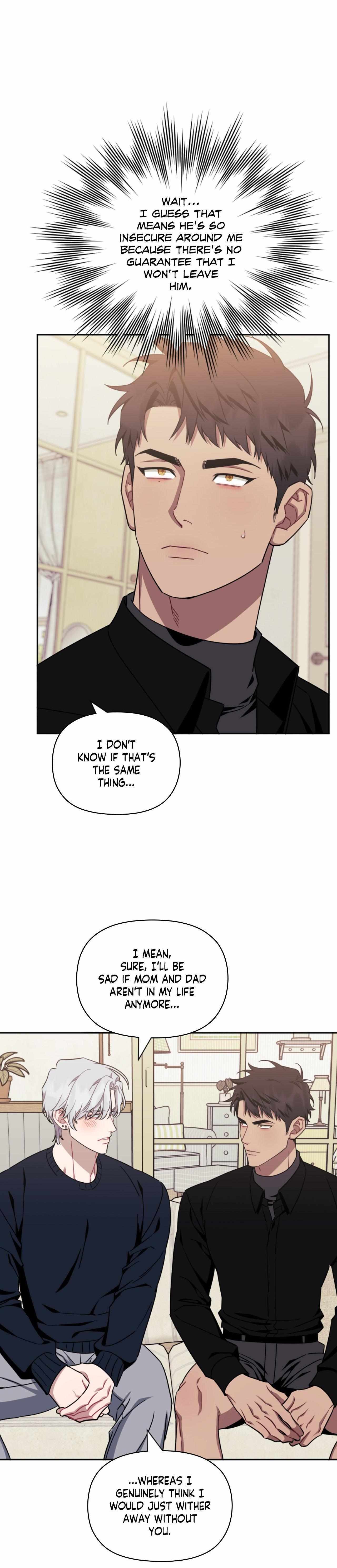 Read Stranger Than Friends Manga Online