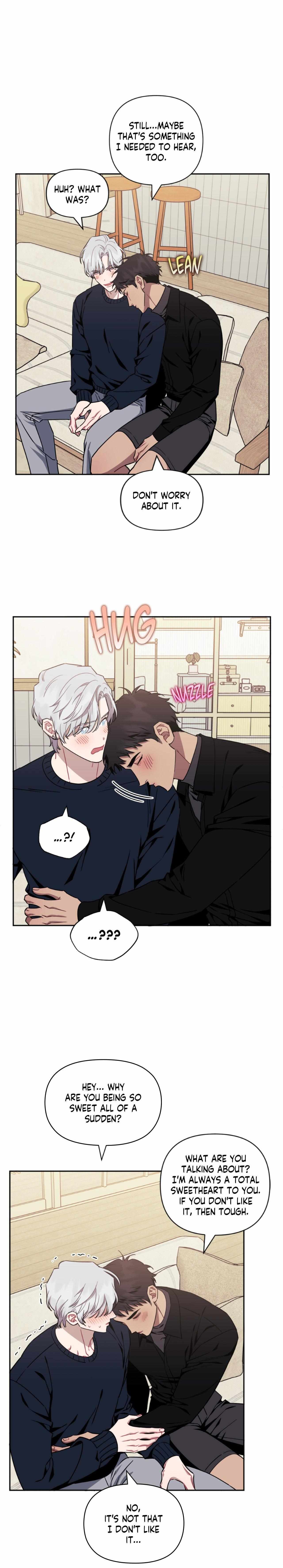 Read Stranger Than Friends Manga Online