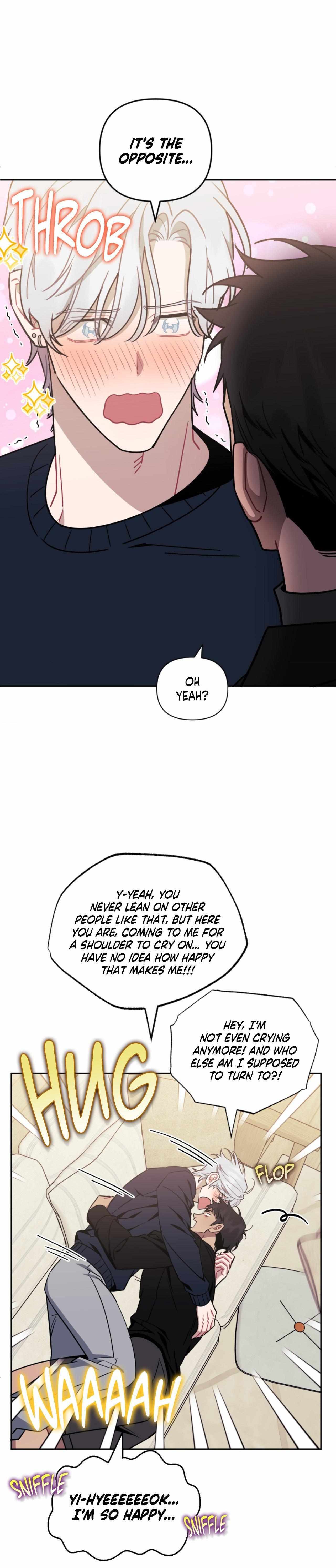 Read Stranger Than Friends Manga Online