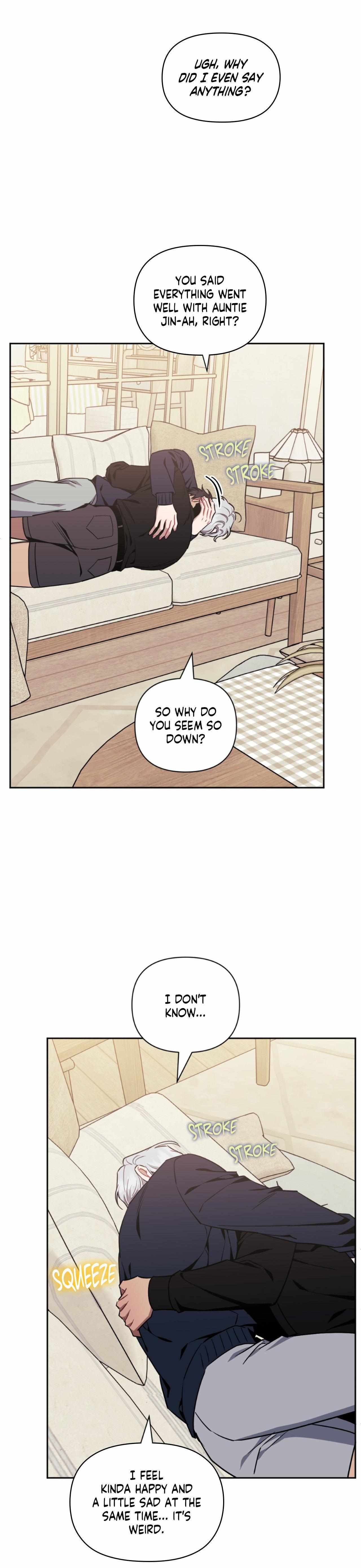 Read Stranger Than Friends Manga Online