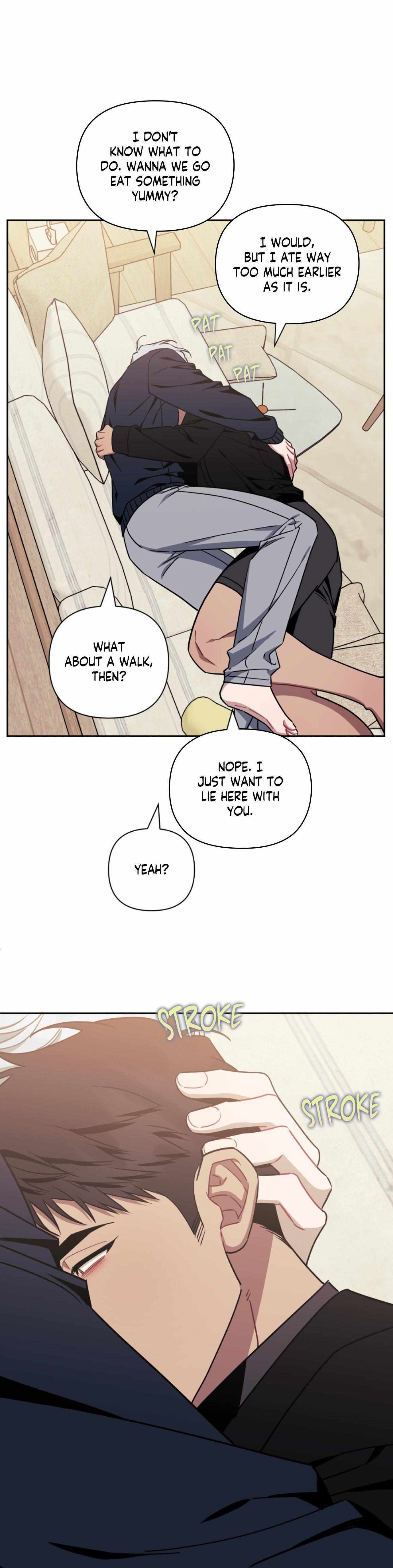 Read Stranger Than Friends Manga Online