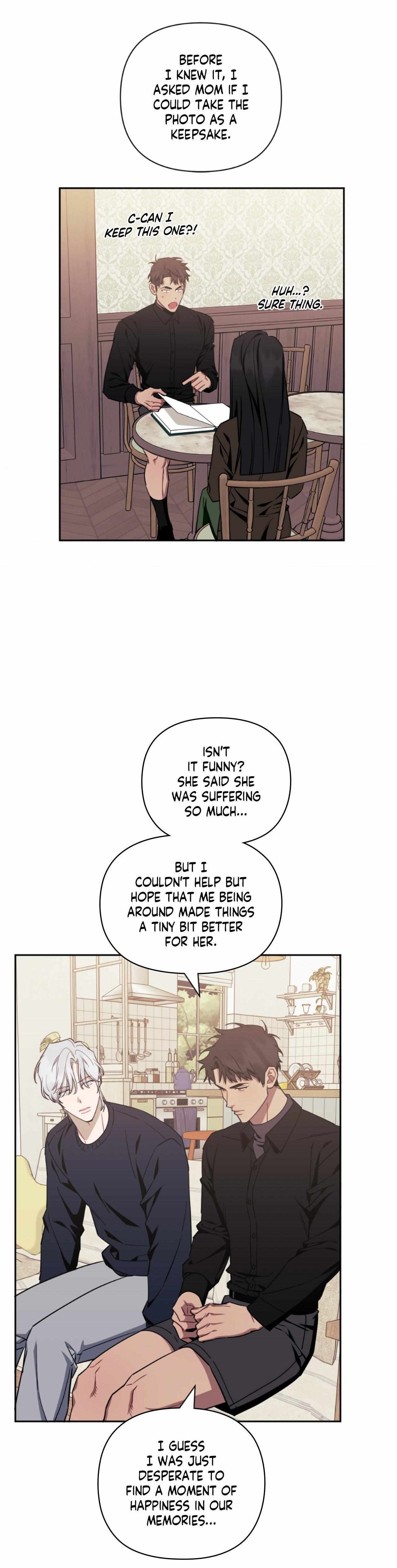 Read Stranger Than Friends Manga Online