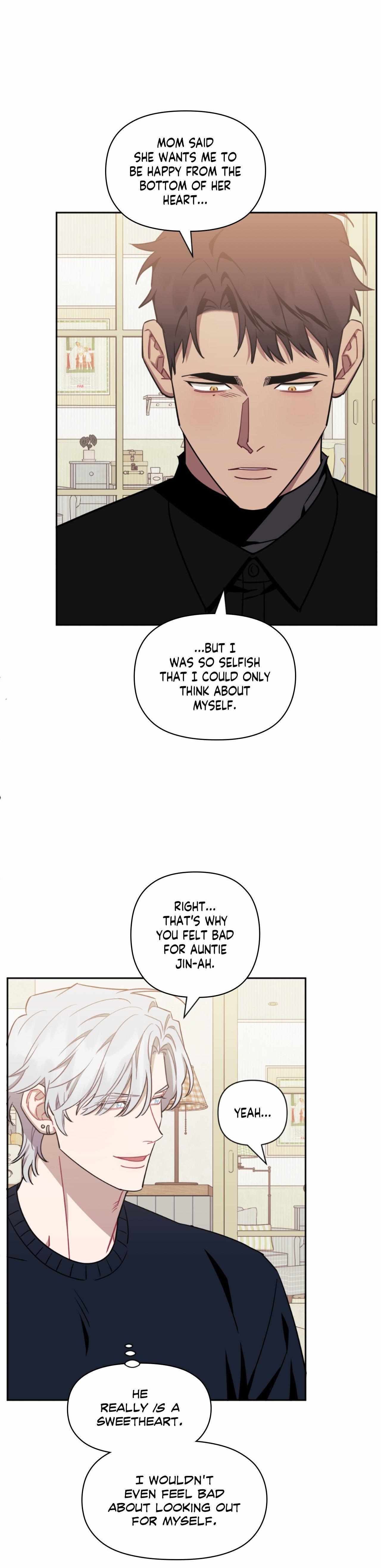 Read Stranger Than Friends Manga Online