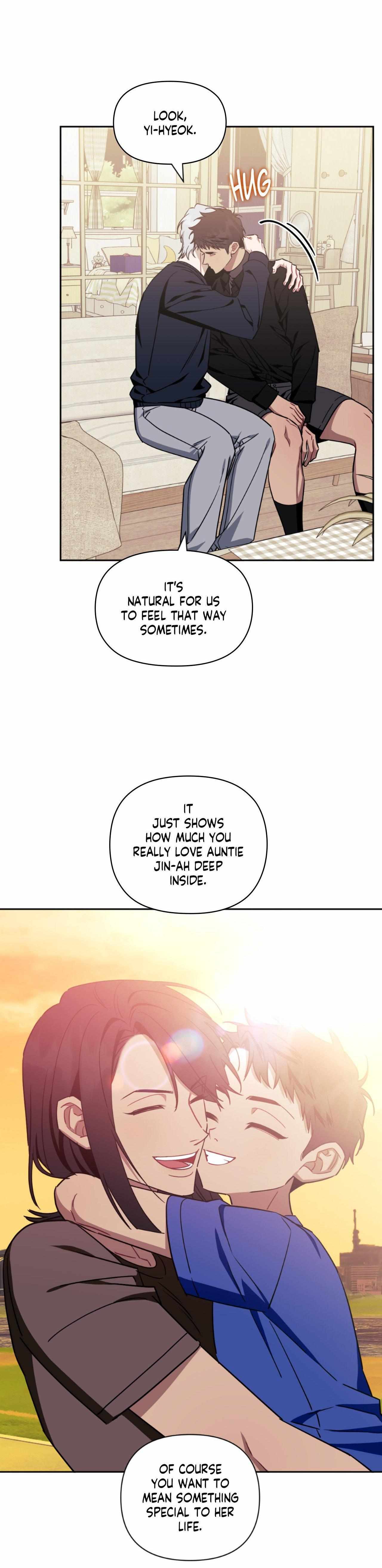 Read Stranger Than Friends Manga Online