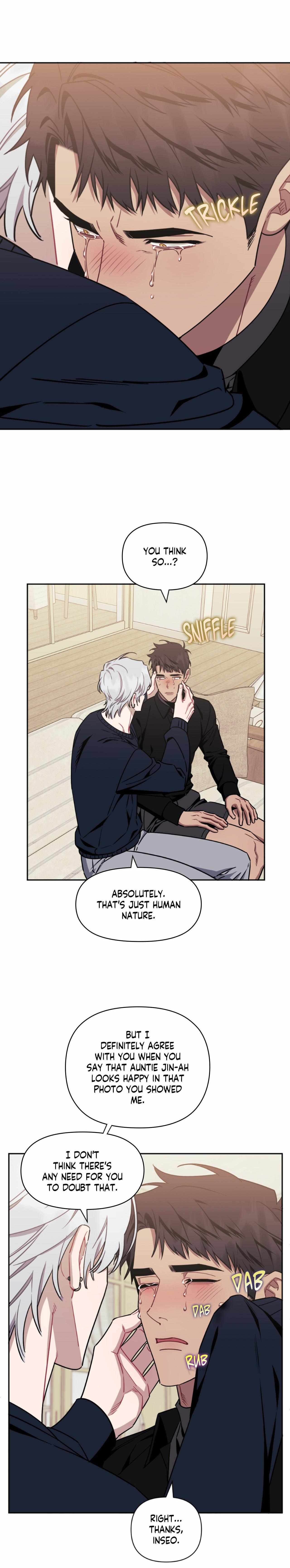 Read Stranger Than Friends Manga Online