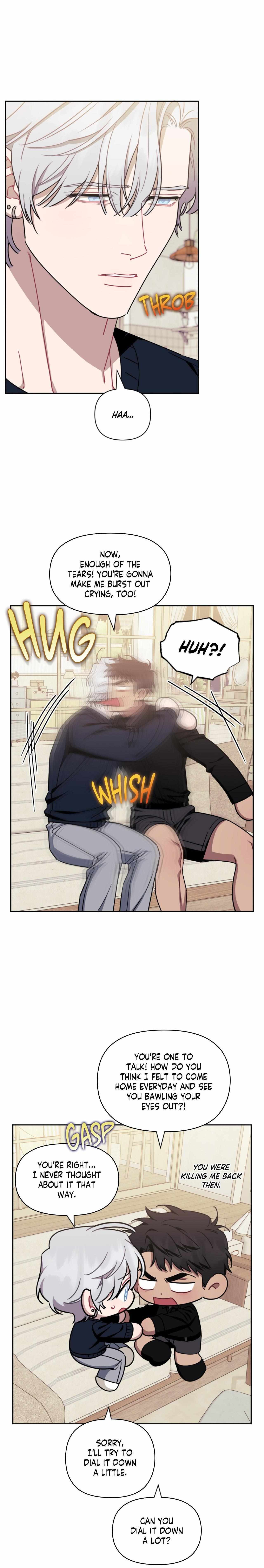 Read Stranger Than Friends Manga Online