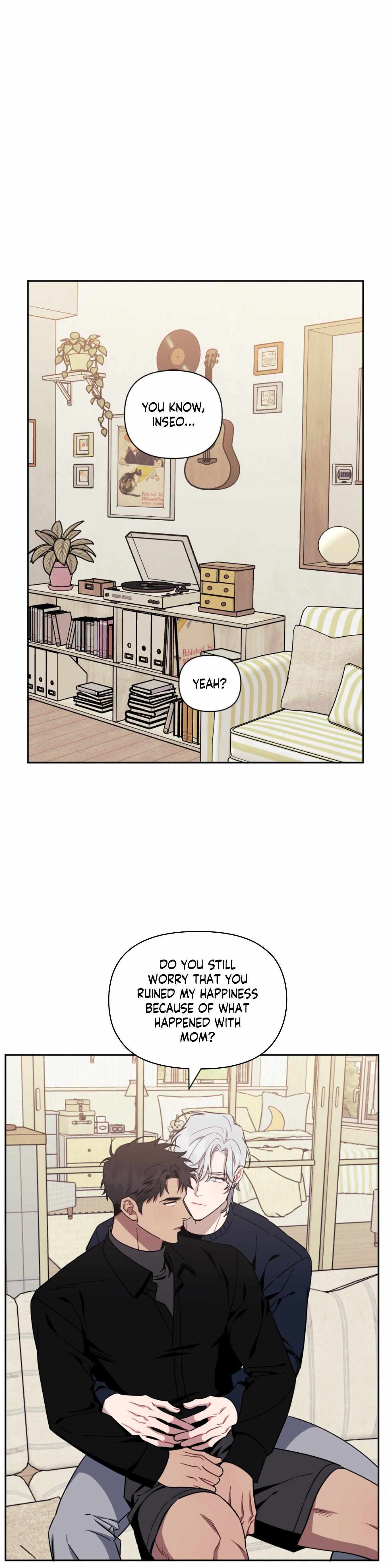 Read Stranger Than Friends Manga Online