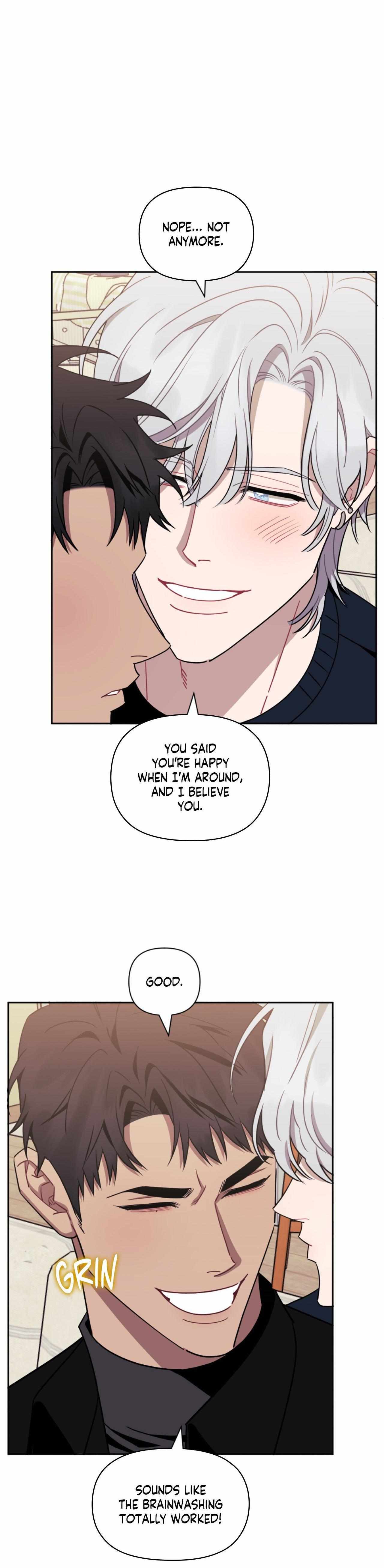 Read Stranger Than Friends Manga Online