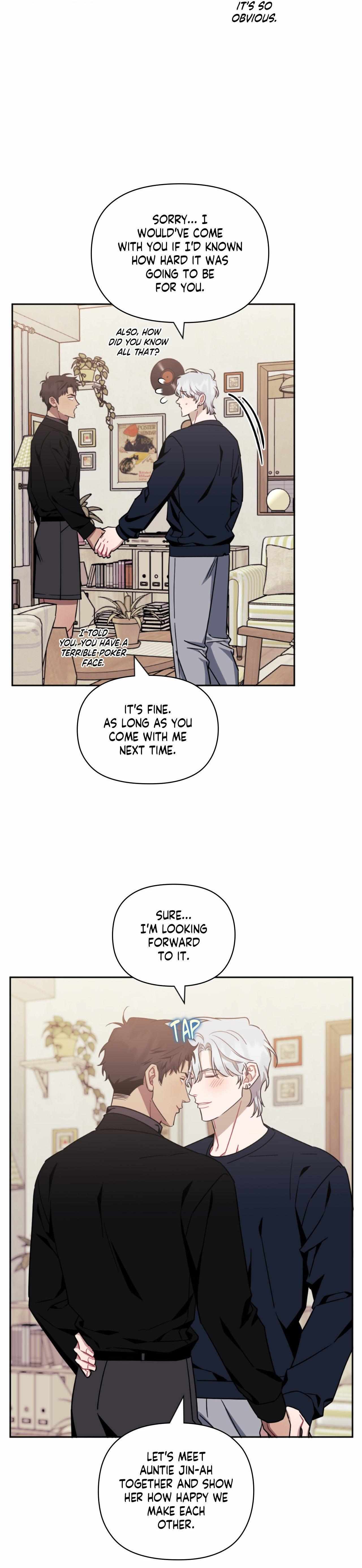 Read Stranger Than Friends Manga Online