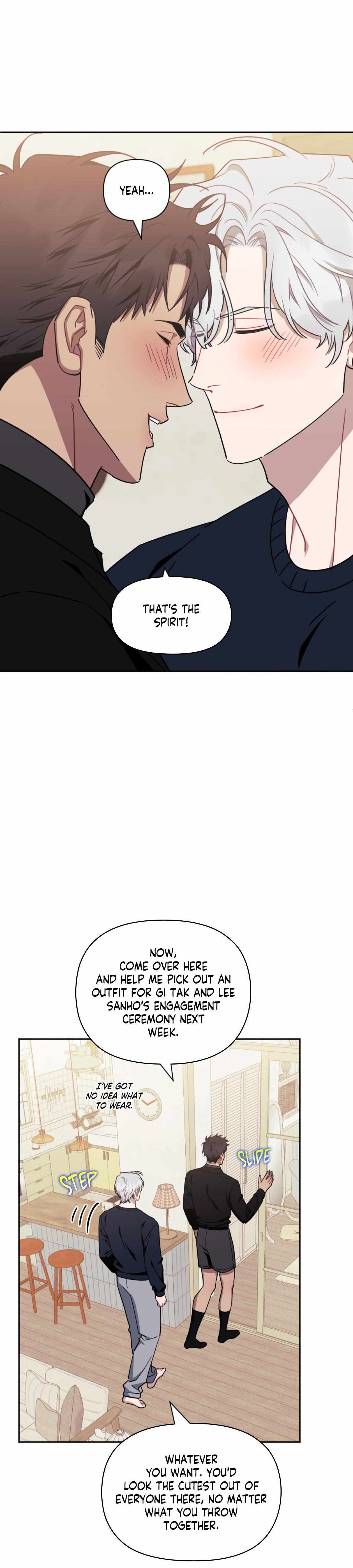 Read Stranger Than Friends Manga Online