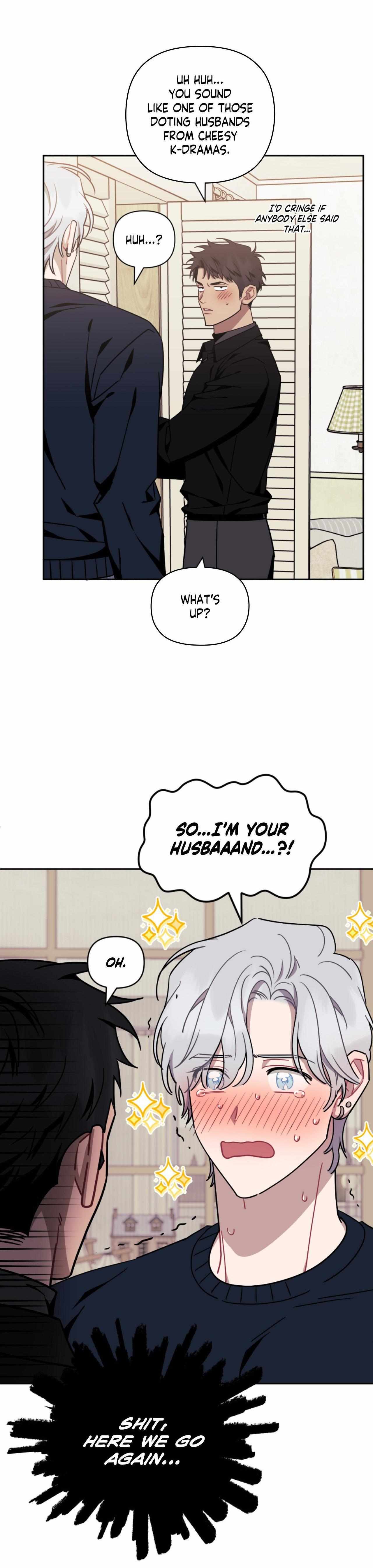 Read Stranger Than Friends Manga Online