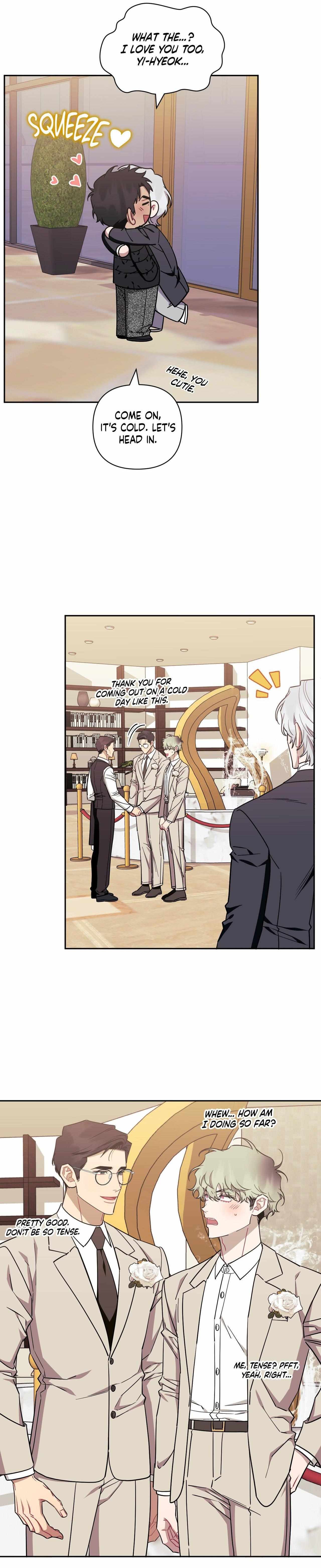 Read Stranger Than Friends Manga Online