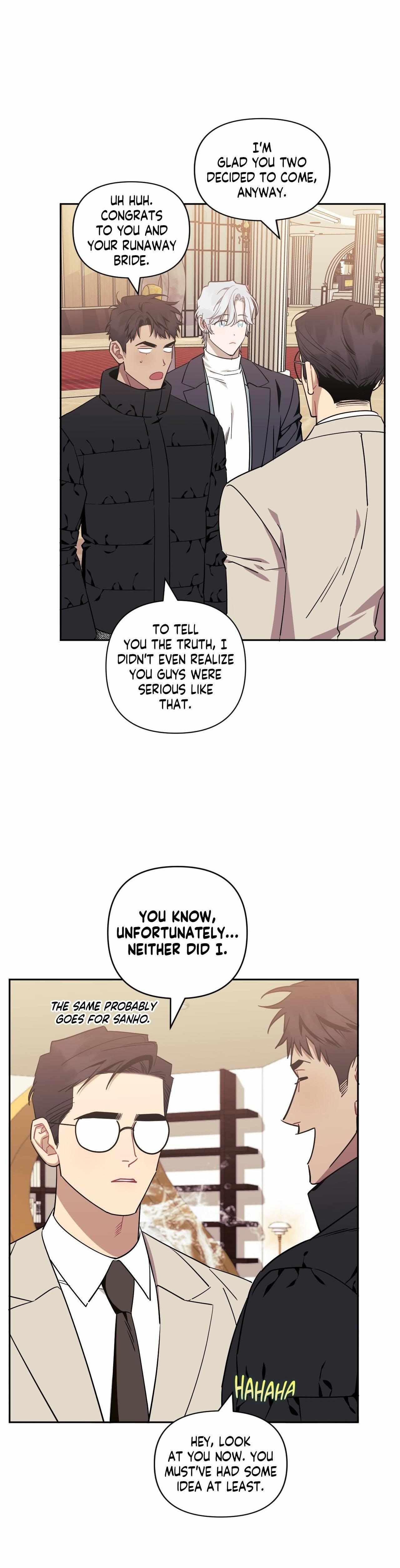 Read Stranger Than Friends Manga Online