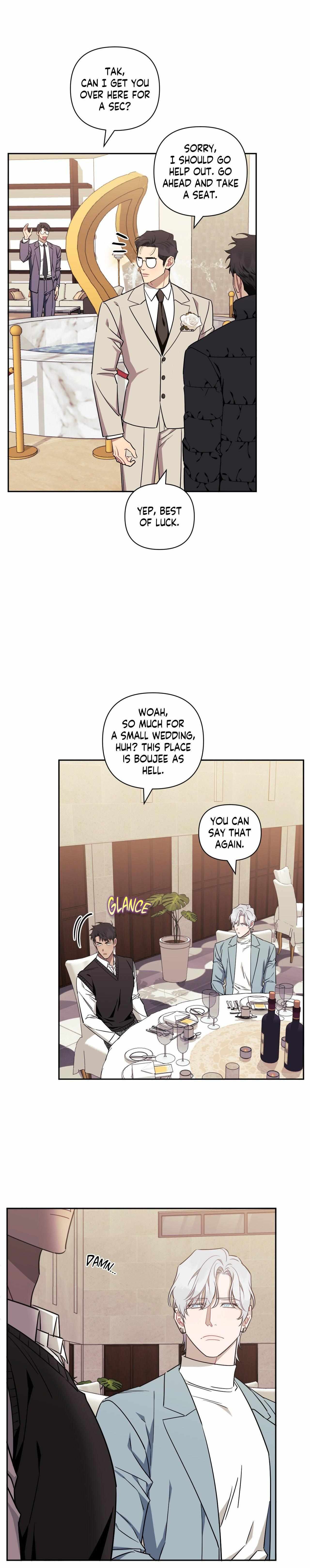 Read Stranger Than Friends Manga Online