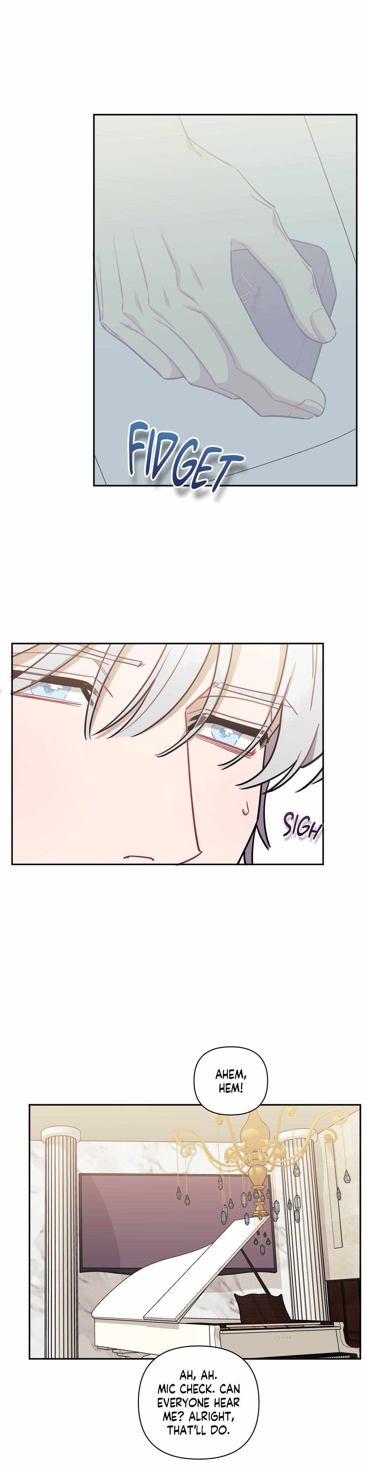 Read Stranger Than Friends Manga Online