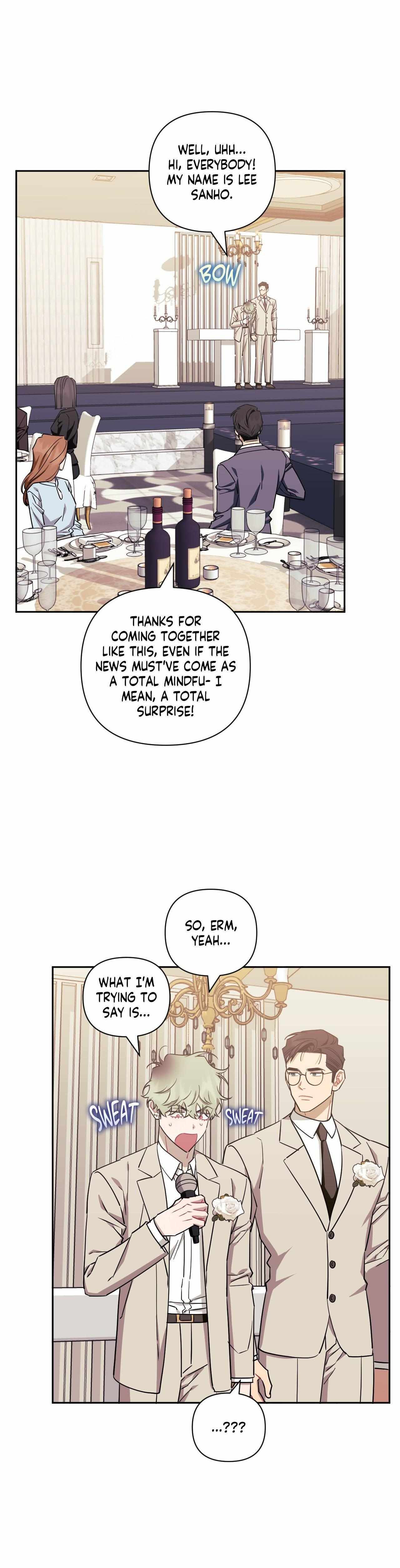 Read Stranger Than Friends Manga Online