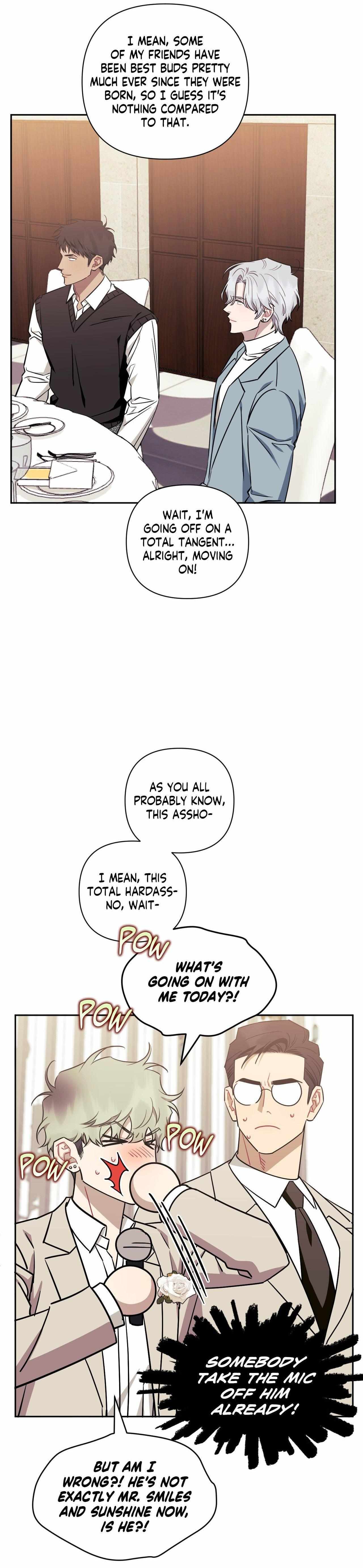 Read Stranger Than Friends Manga Online