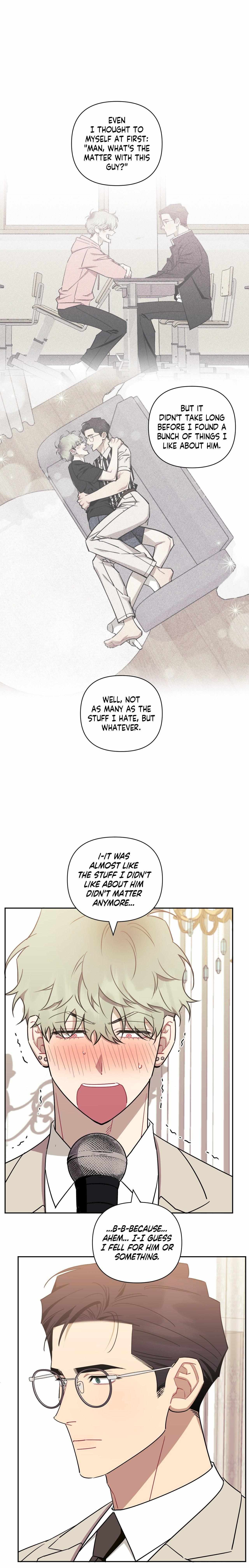 Read Stranger Than Friends Manga Online