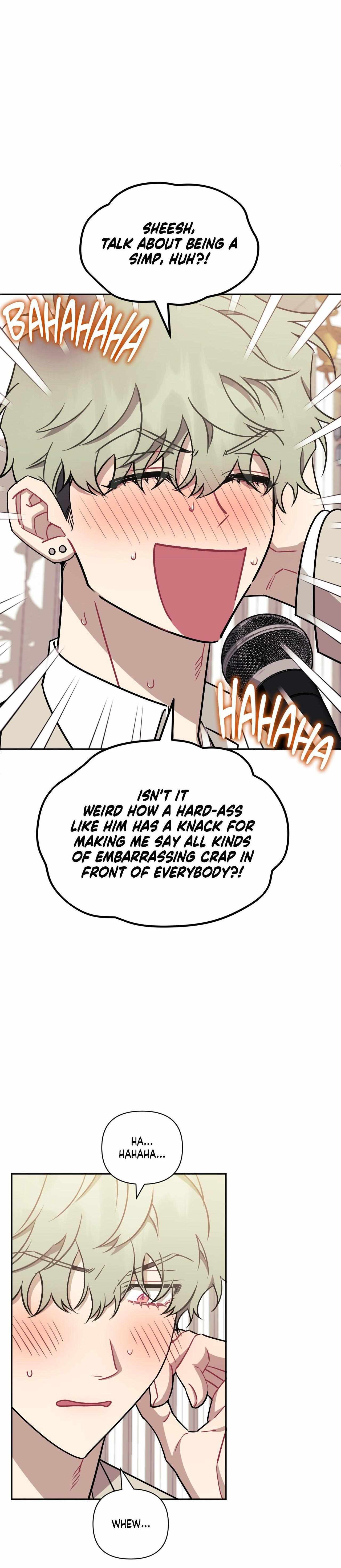 Read Stranger Than Friends Manga Online