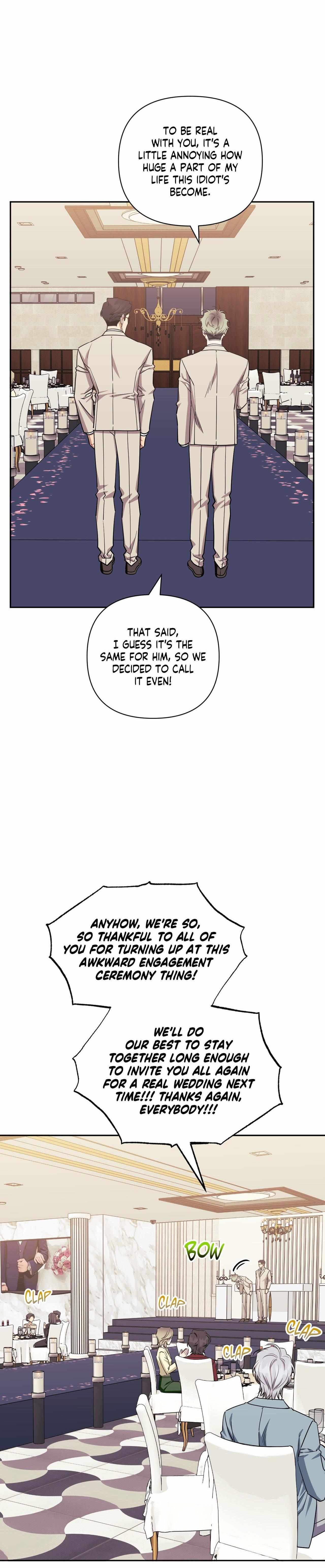 Read Stranger Than Friends Manga Online