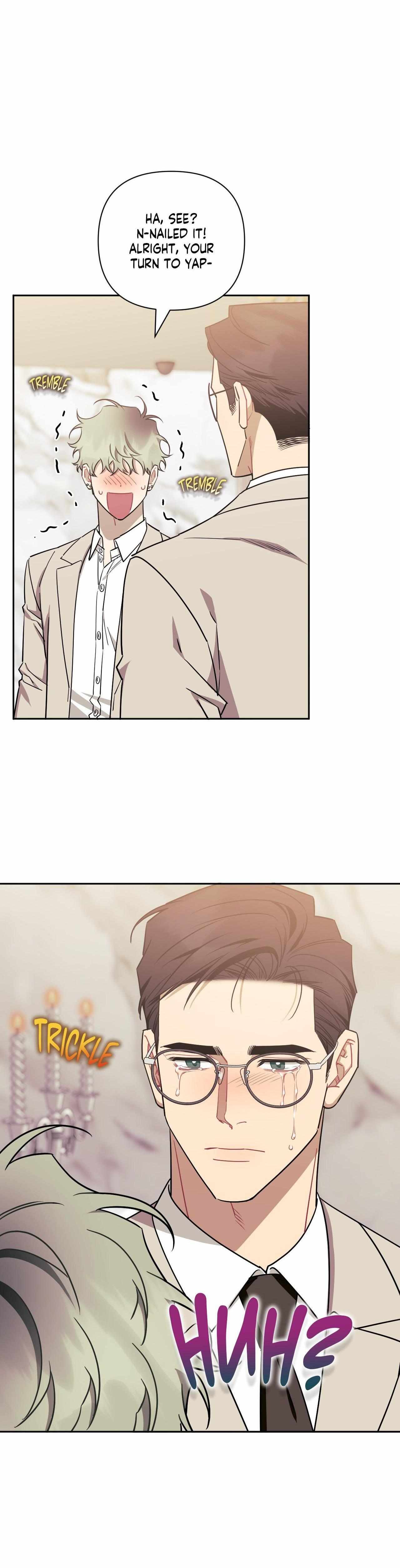 Read Stranger Than Friends Manga Online