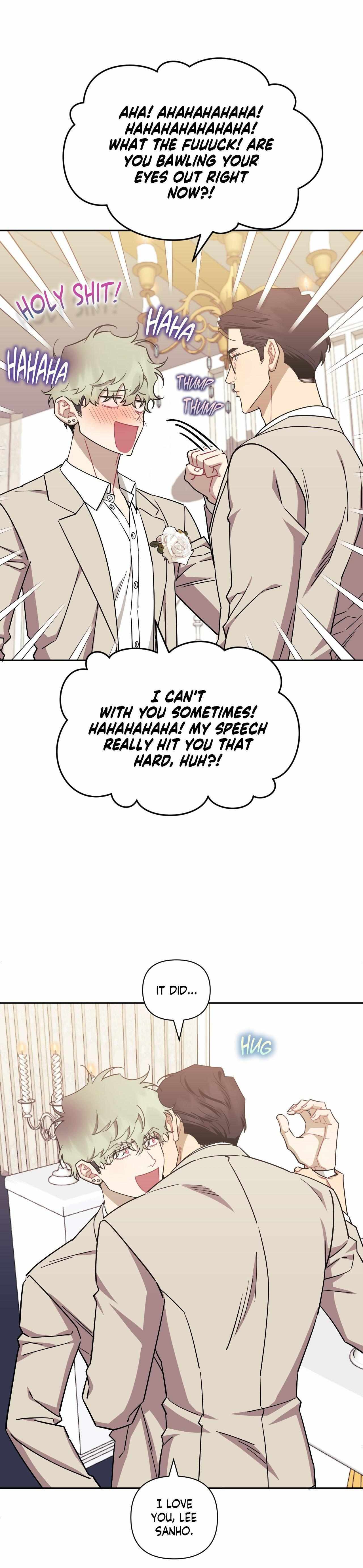 Read Stranger Than Friends Manga Online