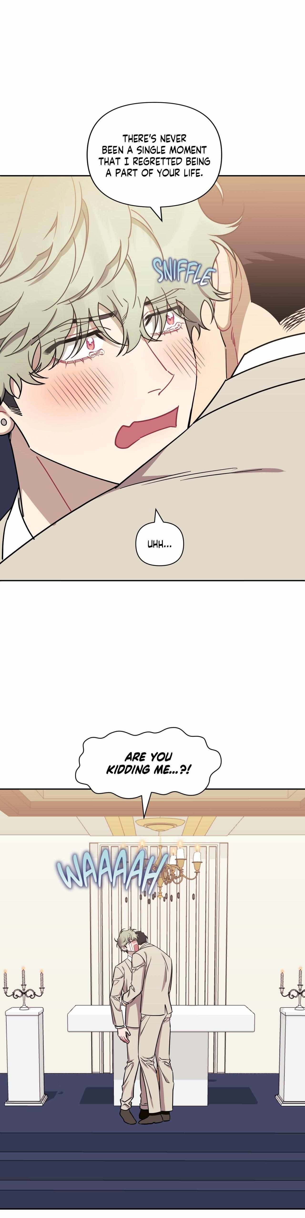 Read Stranger Than Friends Manga Online