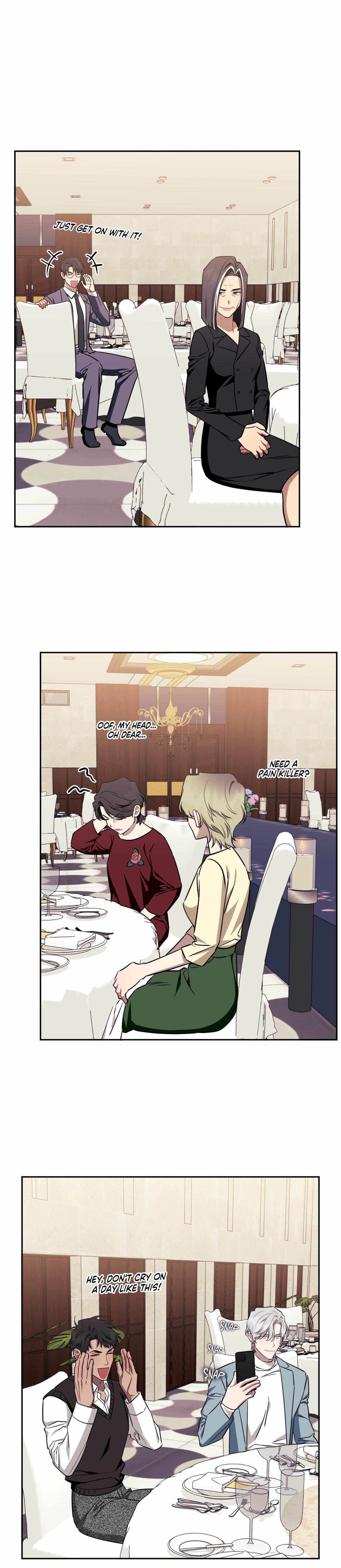 Read Stranger Than Friends Manga Online