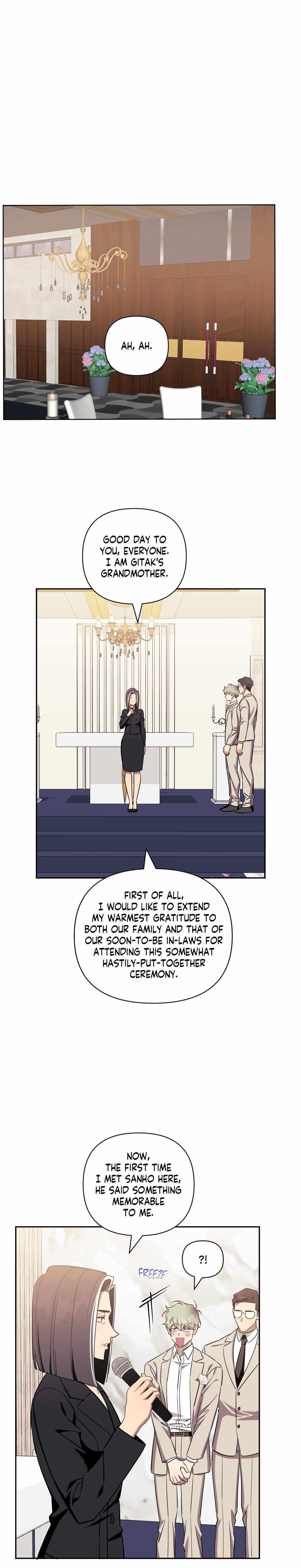 Read Stranger Than Friends Manga Online