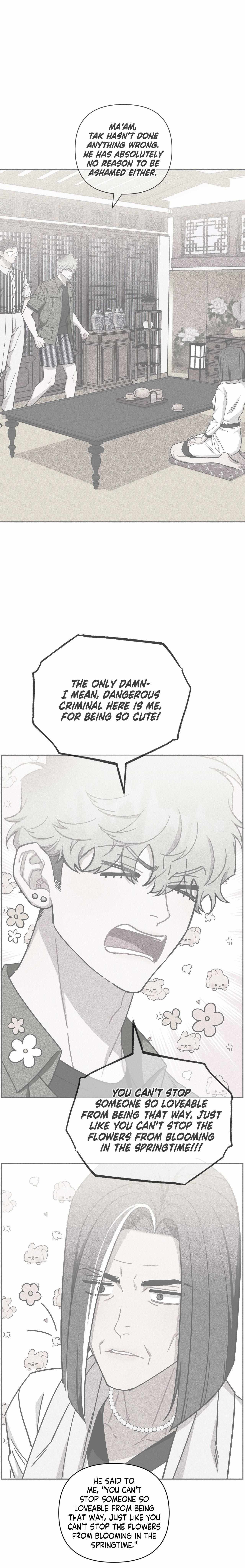 Read Stranger Than Friends Manga Online