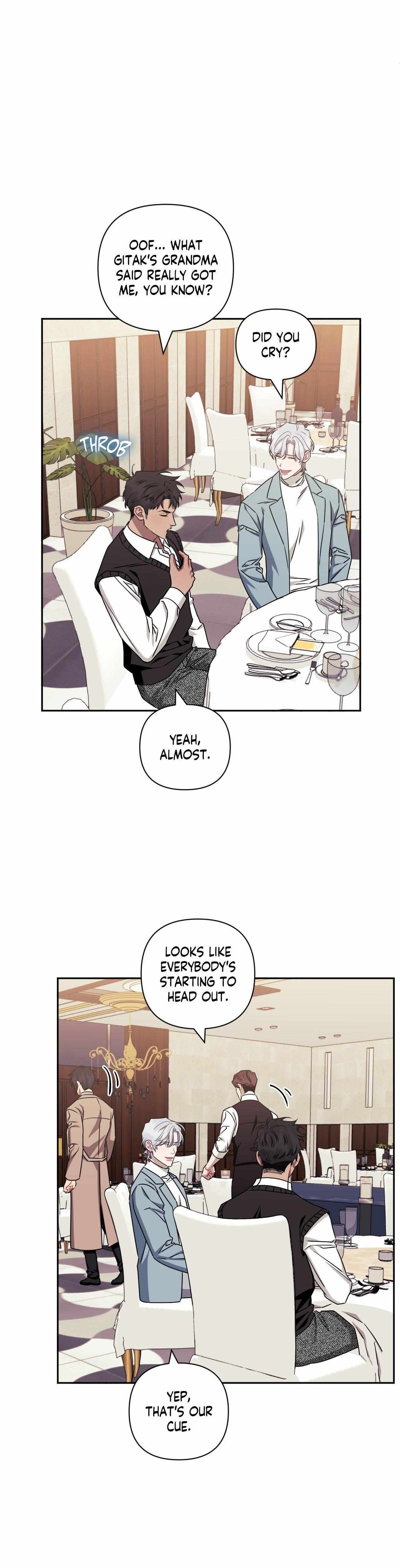 Read Stranger Than Friends Manga Online