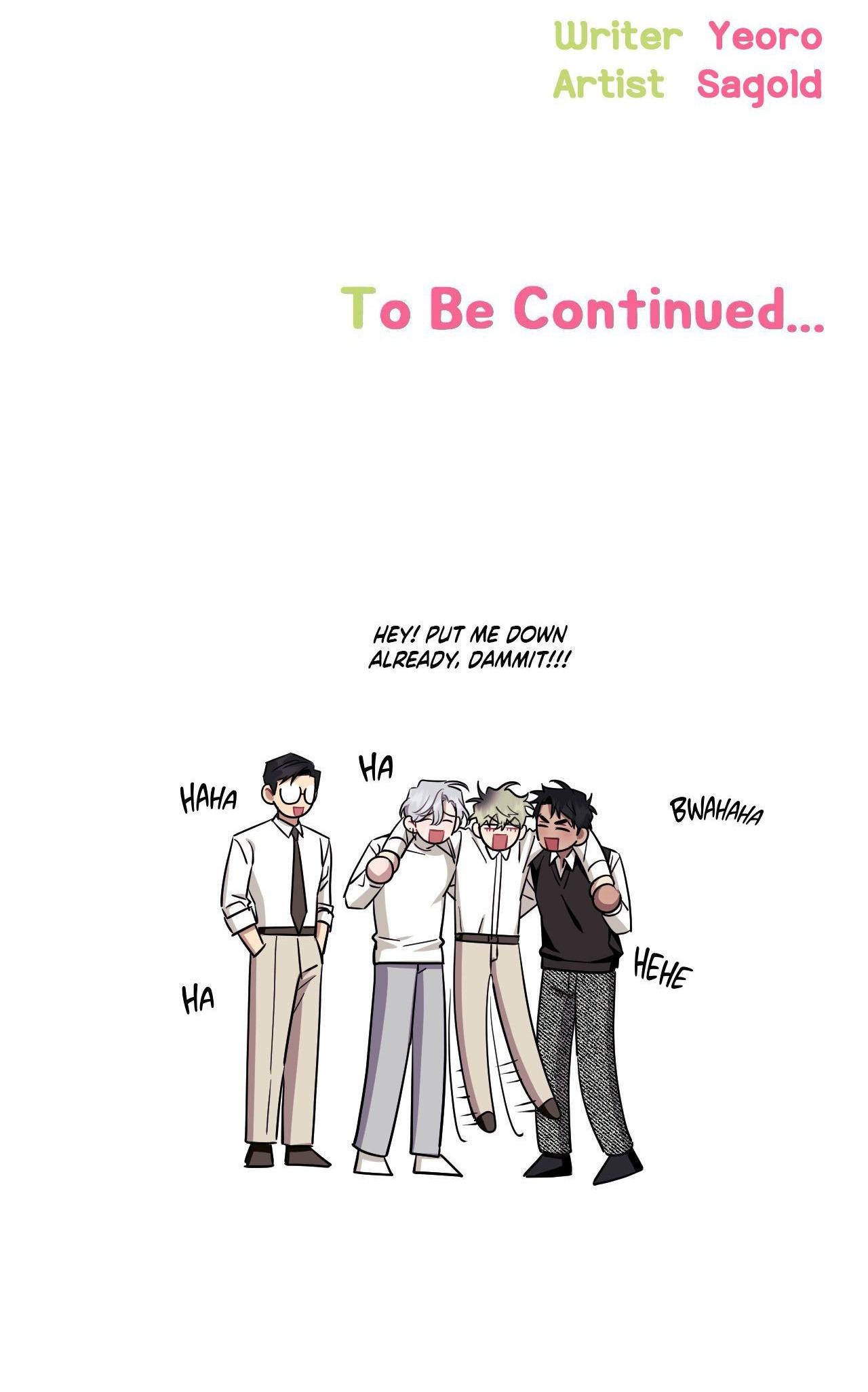 Read Stranger Than Friends Manga Online