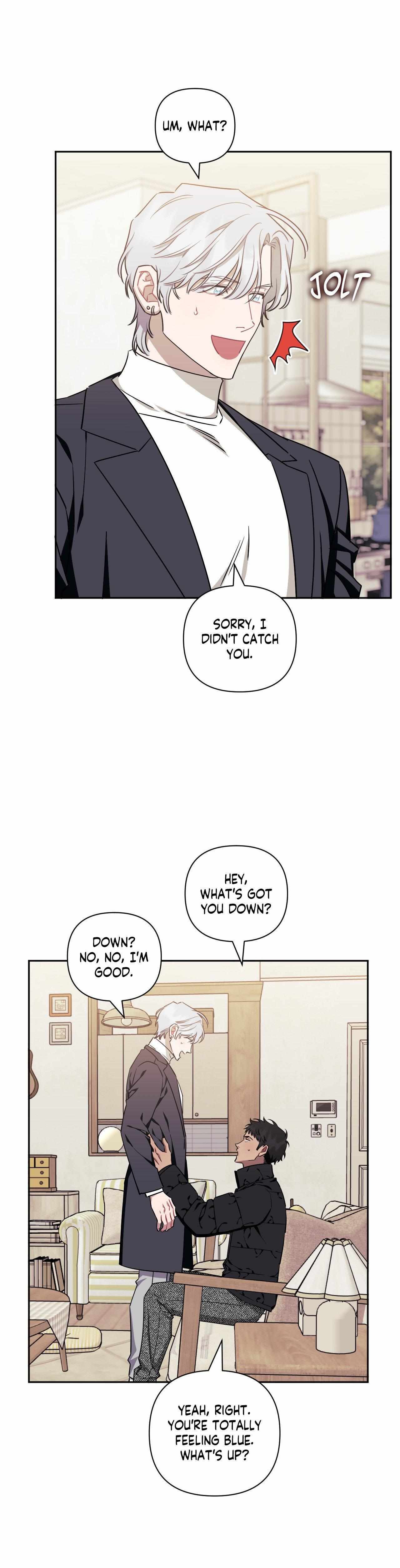 Read Stranger Than Friends Manga Online