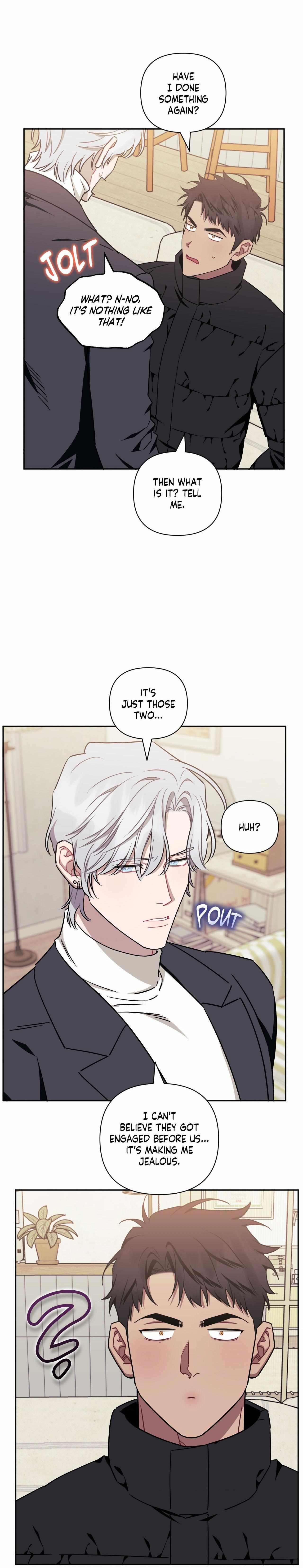 Read Stranger Than Friends Manga Online