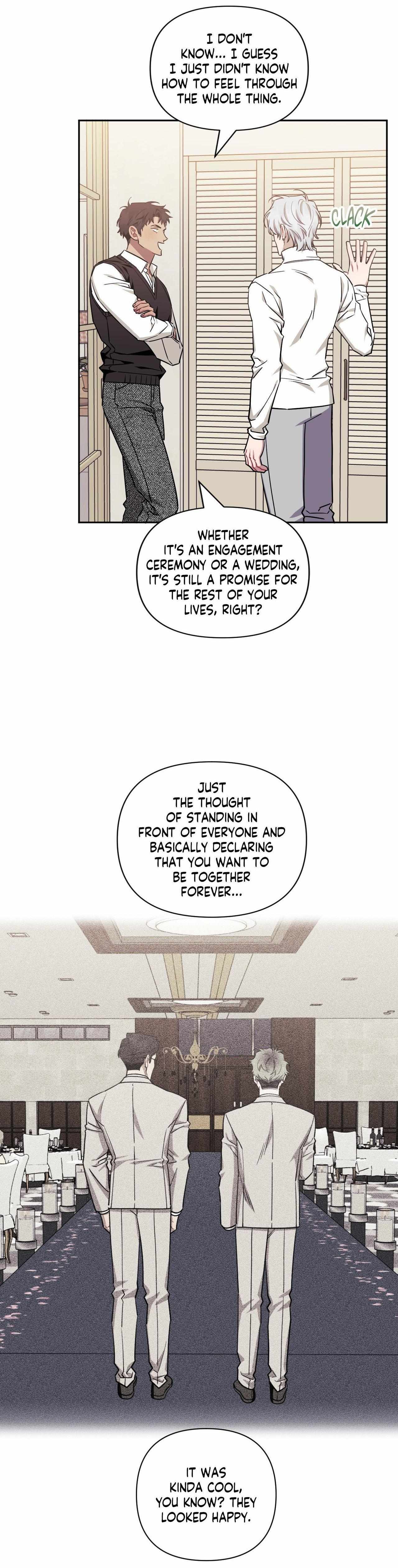 Read Stranger Than Friends Manga Online