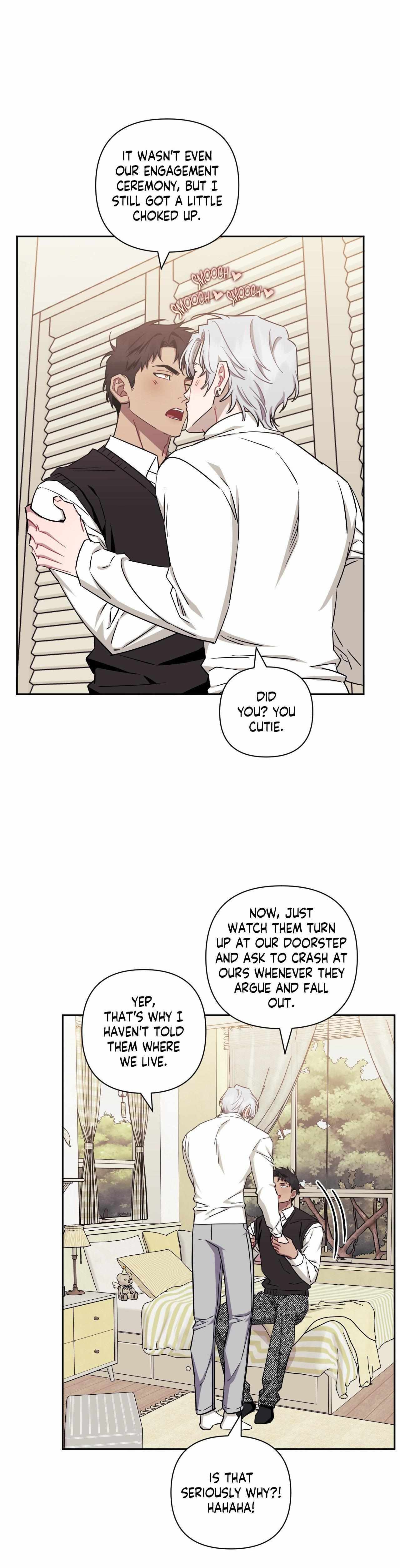 Read Stranger Than Friends Manga Online