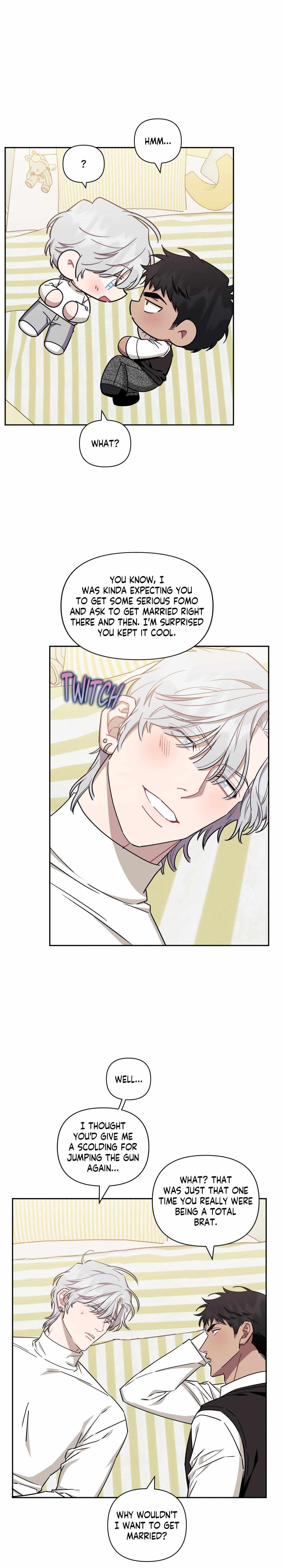 Read Stranger Than Friends Manga Online