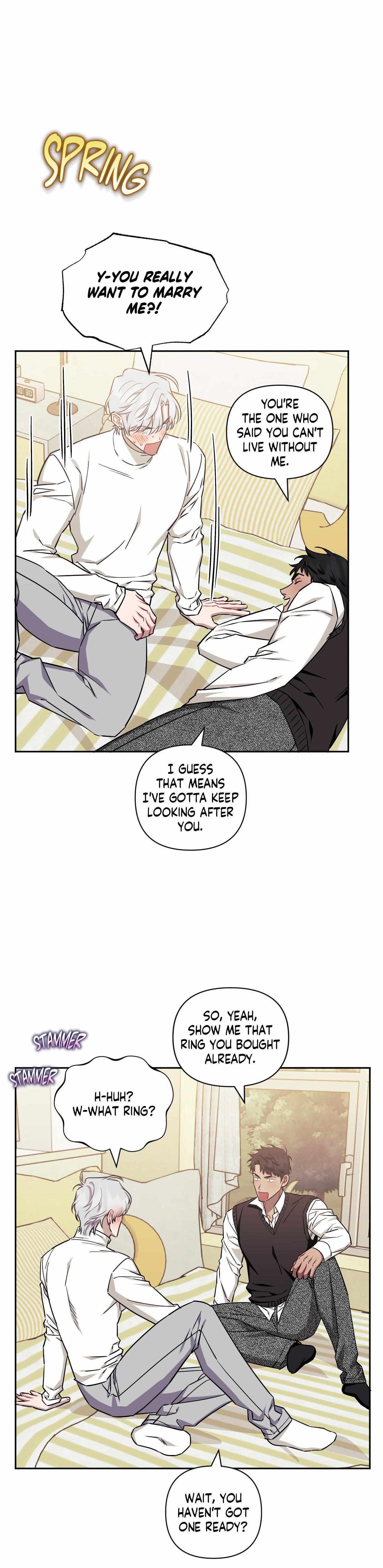 Read Stranger Than Friends Manga Online