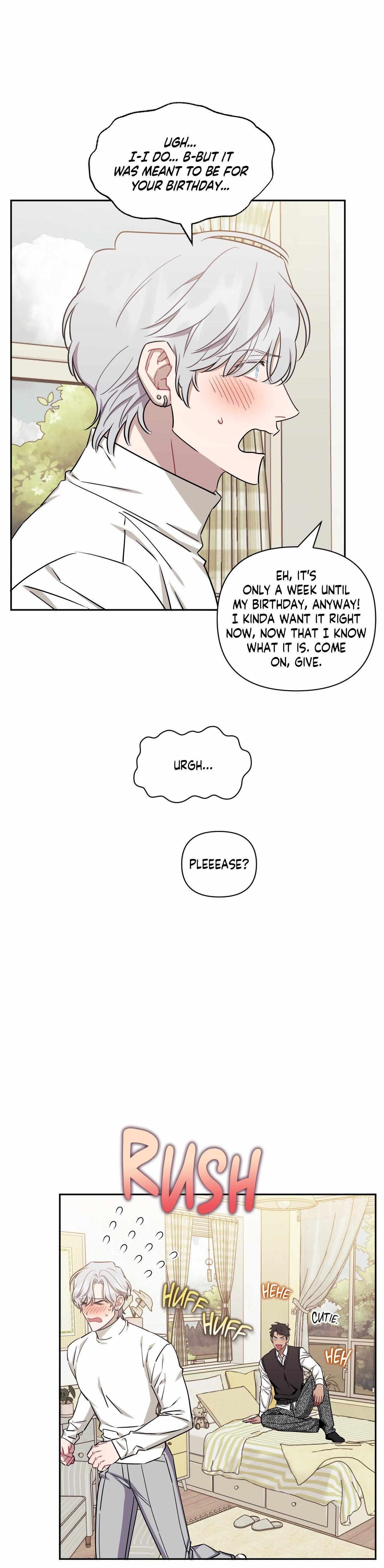 Read Stranger Than Friends Manga Online