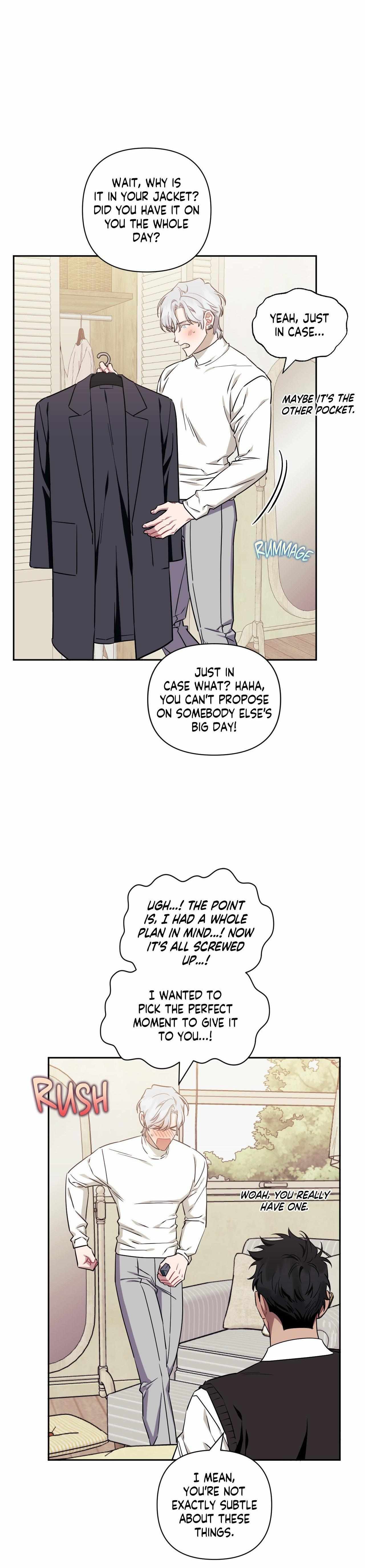 Read Stranger Than Friends Manga Online