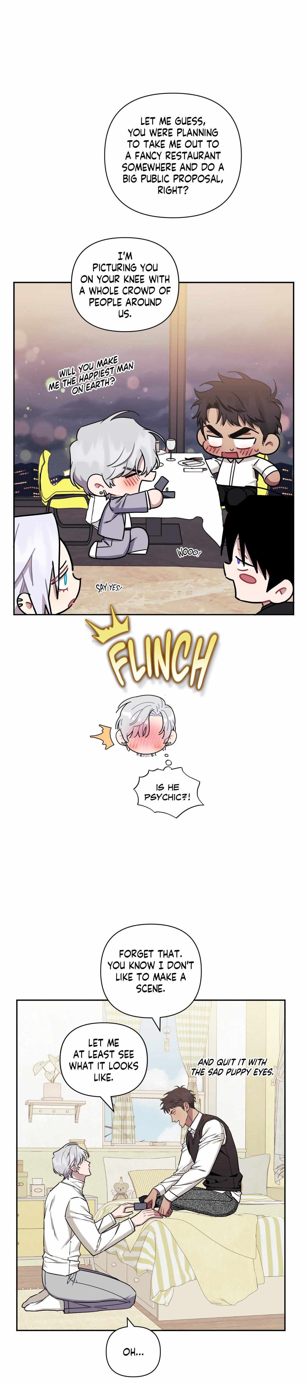 Read Stranger Than Friends Manga Online