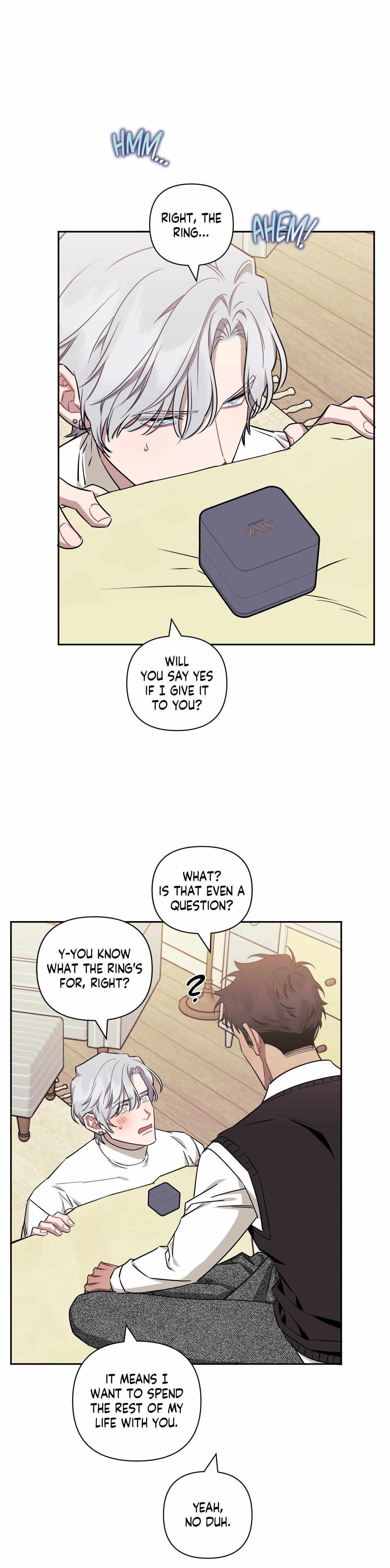 Read Stranger Than Friends Manga Online