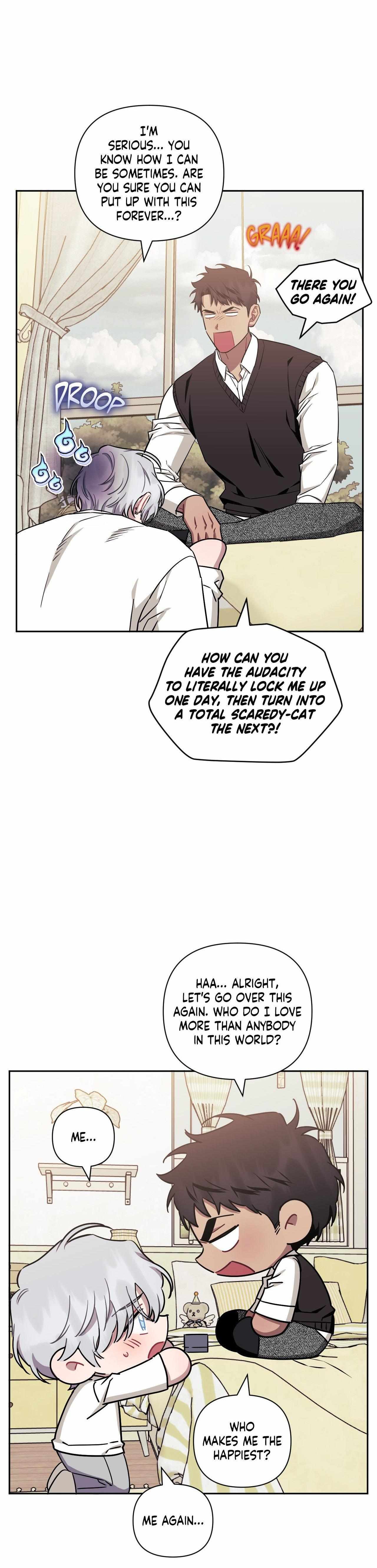 Read Stranger Than Friends Manga Online