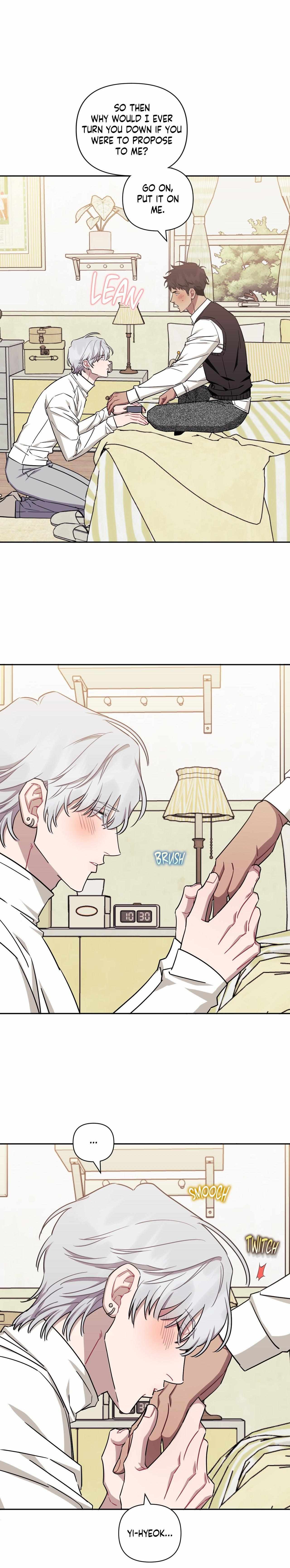 Read Stranger Than Friends Manga Online