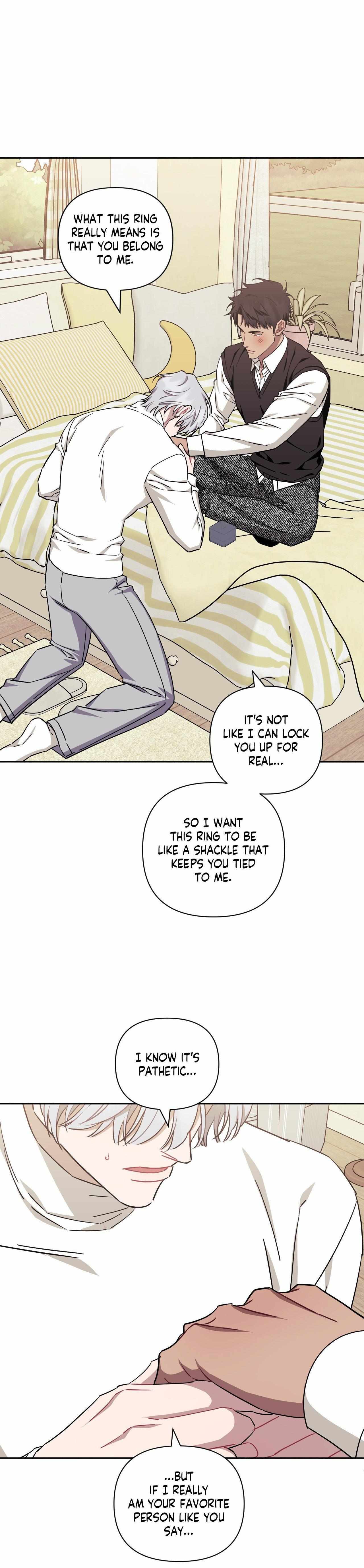 Read Stranger Than Friends Manga Online