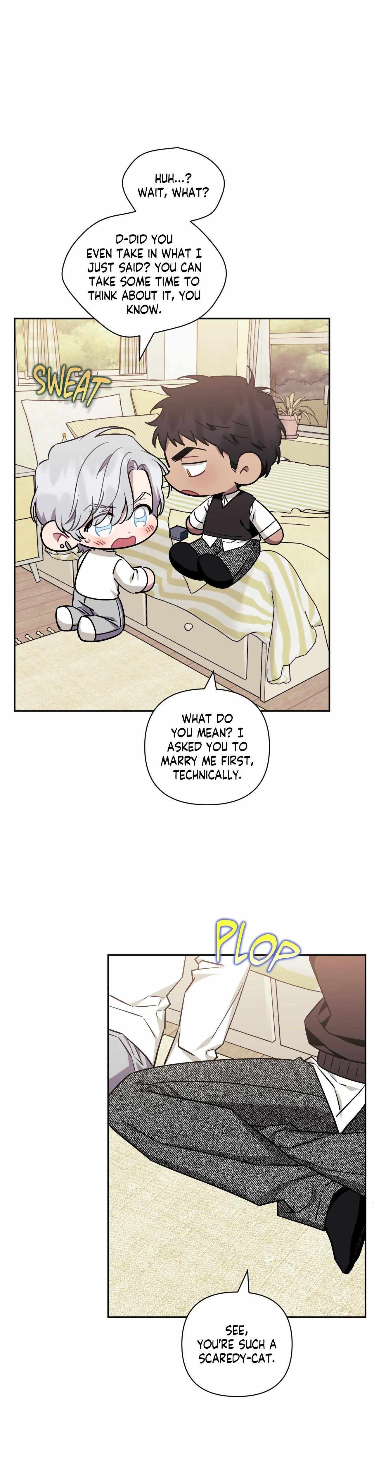 Read Stranger Than Friends Manga Online