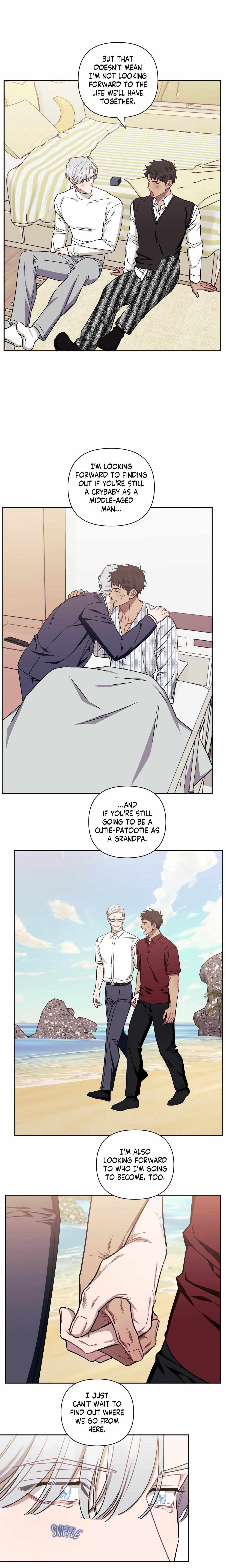 Read Stranger Than Friends Manga Online