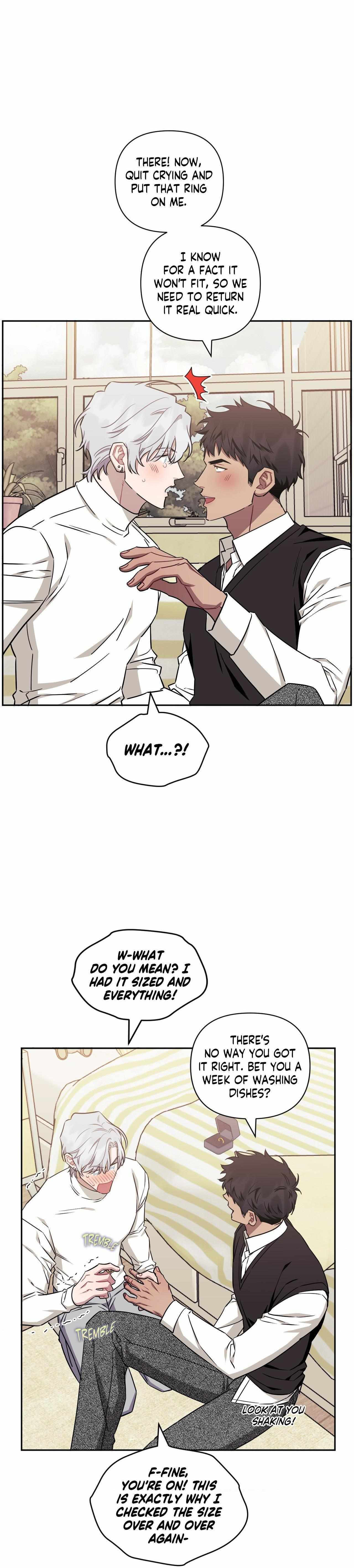 Read Stranger Than Friends Manga Online