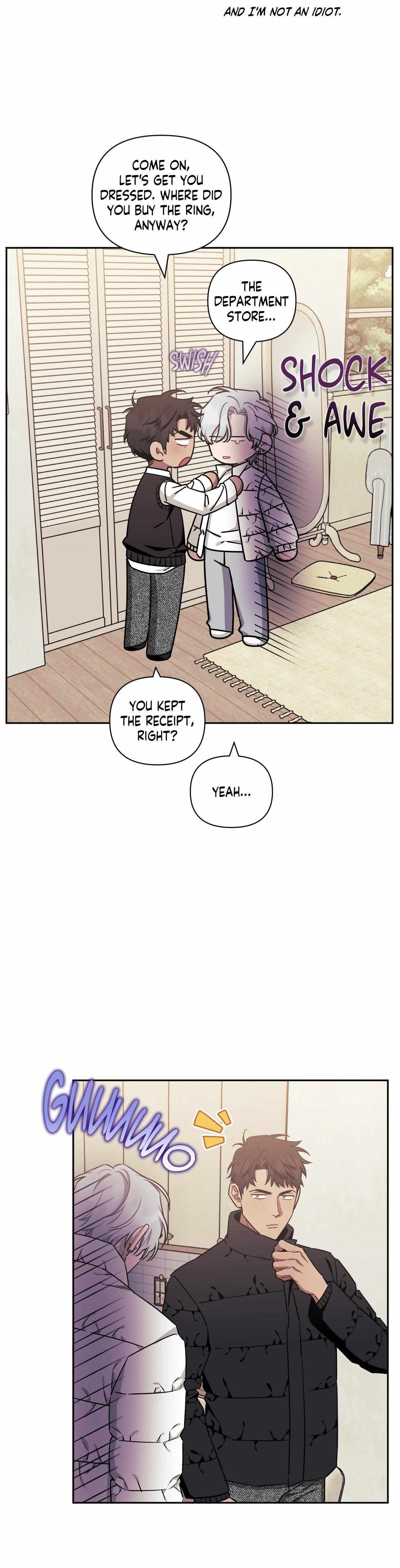 Read Stranger Than Friends Manga Online