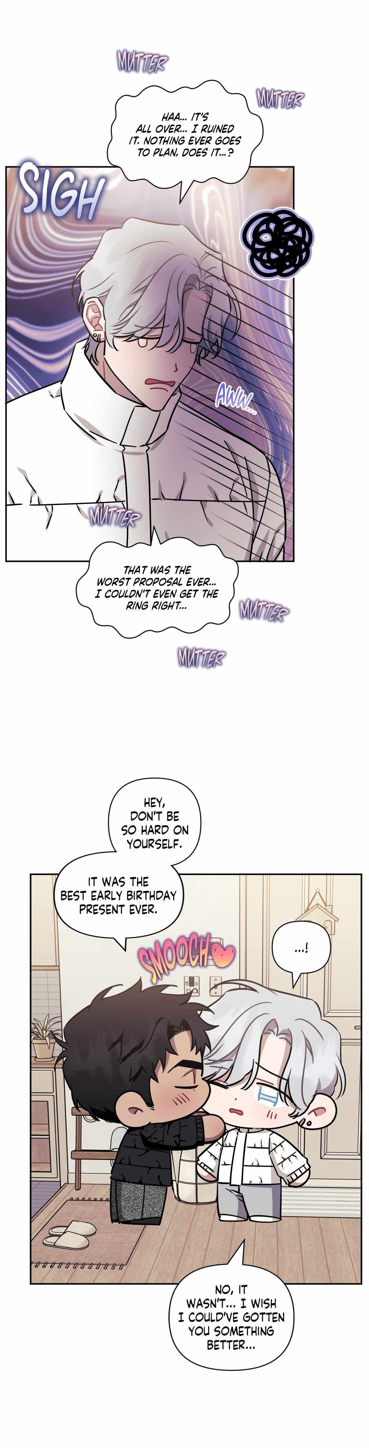 Read Stranger Than Friends Manga Online